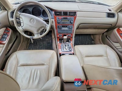 Zdjęcie 8 z 12 samochodu: 2002 ACURA 3.5RL VIN:JH4KA96572C012580 - miniatura
