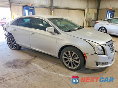 Czwarte zdjęcie samochodu z boku: 2013 CADILLAC XTS VIN:2G61N5S33D9216546 - miniatura
