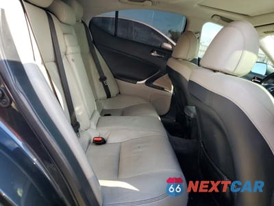 Zdjęcie 10 z 13 samochodu: 2011 LEXUS IS 250 VIN:JTHBF5C23B5143112 - miniatura