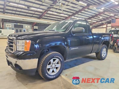 2011 GMC SIERRA K1500 SLE 1GTN2VE04BZ327019 - główne zdjęcie licytacji z USA - miniatura