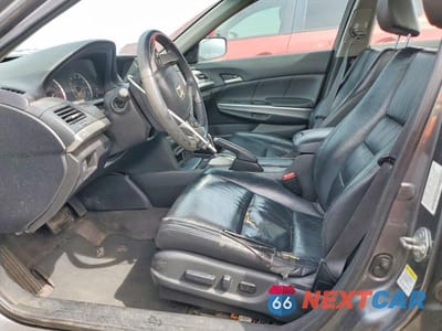 Zdjęcie 7 z 12 samochodu: 2008 HONDA ACCORD EXL VIN:1HGCP36848A043206 - miniatura