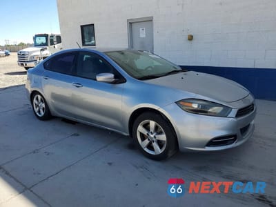 Czwarte zdjęcie samochodu z boku: 2016 DODGE DART SXT VIN:1C3CDFBB9GD606049 - miniatura