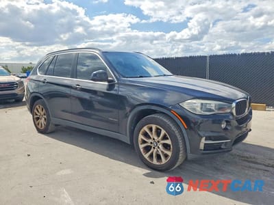 Czwarte zdjęcie samochodu z boku: 2016 BMW X5 XDRIVE35I VIN:5UXKR0C54G0U10959 - miniatura