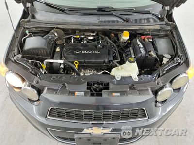 Zdjęcie 11 z 12 samochodu: 2015 CHEVROLET SONIC LT VIN:1G1JC5SH1F4122341 - miniatura