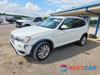 2017 BMW X3 5UXWZ7C37H0V88679 - główne zdjęcie licytacji z USA - miniatura