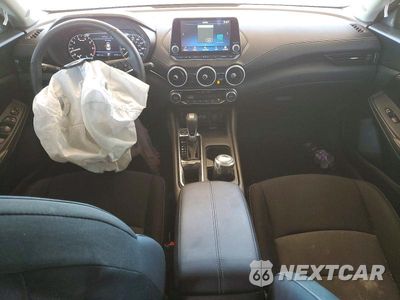 Zdjęcie 8 z 12 samochodu: 2025 NISSAN SENTRA SV VIN:3N1AB8CV5SY241004 - miniatura