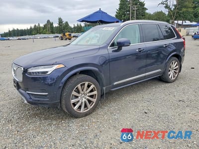 2017 VOLVO XC90 T8 YV4BC0PL7H1170987 - główne zdjęcie licytacji z USA - miniatura