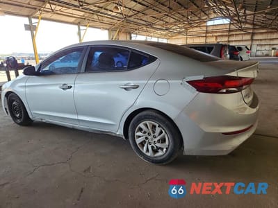 Drugie zdjęcie samochodu z przodu: 2018 HYUNDAI ELANTRA SE VIN:5NPD74LF3JH219155 - miniatura