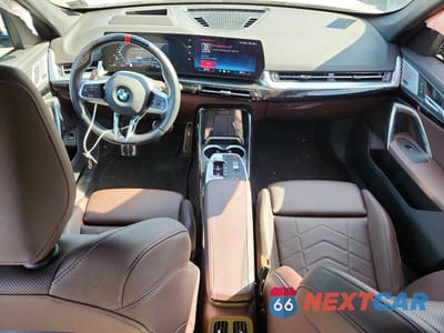 Zdjęcie 8 z 13 samochodu: 2024 BMW X1 VIN:WBX13EF01R5Y99177 - miniatura