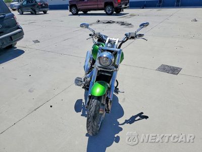 Drugie zdjęcie samochodu z przodu: 2003 HONDA VTX1800 C VIN:1HFSC46053A103708 - miniatura