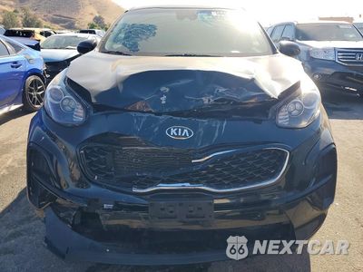 Piąte zdjęcie samochodu w środku: 2021 KIA SPORTAGE LX VIN:KNDPM3AC8M7873800 - miniatura