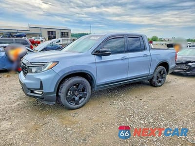 2024 HONDA RIDGELINE BLACK EDITION 5FPYK3F89RB023083 - główne zdjęcie licytacji z USA - miniatura