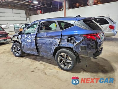 Drugie zdjęcie samochodu z przodu: 2026 HYUNDAI TUCSON SEL VIN:5NMJBCDE8TH673189 - miniatura