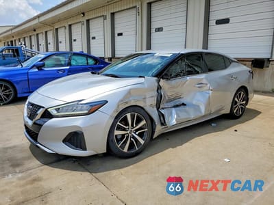 2021 NISSAN MAXIMA SV 1N4AA6CV9MC514967 - główne zdjęcie licytacji z USA - miniatura