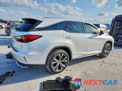Trzecie zdjęcie samochodu z tyłu: 2021 LEXUS RX 350 L VIN:JTJHZKFA1M2029924 - miniatura