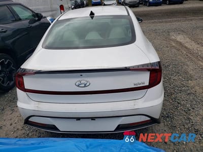 Zdjęcie 6 z 12 samochodu: 2023 HYUNDAI SONATA HYBRID SEL VIN:KMHL34JJ1PA056533 - miniatura