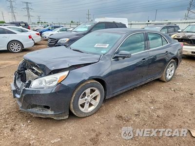 2015 CHEVROLET MALIBU 1LT 1G11C5SL4FF337575 - główne zdjęcie licytacji z USA - miniatura