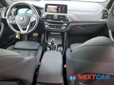 Zdjęcie 8 z 12 samochodu: 2021 BMW X3 SDRIVE30I VIN:5UXTY3C01M9F84219 - miniatura