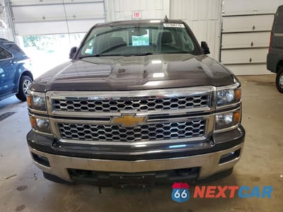 Piąte zdjęcie samochodu w środku: 2015 CHEVROLET SILVERADO K1500 LT VIN:1GCVKREC5FZ337551 - miniatura