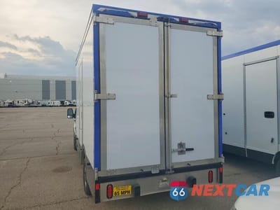 Zdjęcie 6 z 12 samochodu: 2021 FORD TRANSIT DELIVERY TRUCK VIN:1FDBW5Z88MKA80036 - miniatura