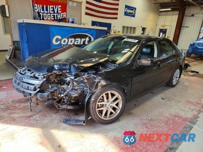 2012 FORD FUSION SEL 3FAHP0JA8CR336382 - główne zdjęcie licytacji z USA - miniatura