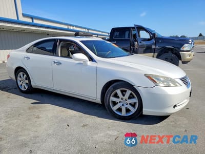 Czwarte zdjęcie samochodu z boku: 2009 LEXUS ES 350 VIN:JTHBJ46G692309960 - miniatura