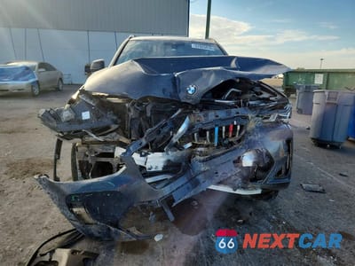 Piąte zdjęcie samochodu w środku: 2022 BMW X3 SDRIVE30I VIN:5UX43DP09N9K61294 - miniatura