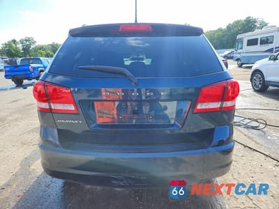 Zdjęcie 6 z 14 samochodu: 2014 DODGE JOURNEY SE VIN:3C4PDCAB2ET103208 - miniatura