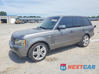 2010 LAND ROVER RANGE ROVER HSE LUXURY SALMF1D41AA328258 - główne zdjęcie licytacji z USA - miniatura