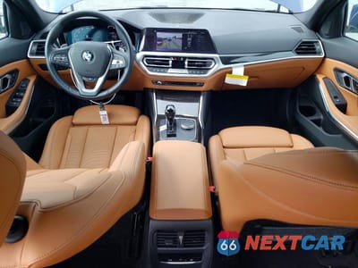 Zdjęcie 8 z 12 samochodu: 2022 BMW 330I VIN:3MW5R1J06N8C52202 - miniatura