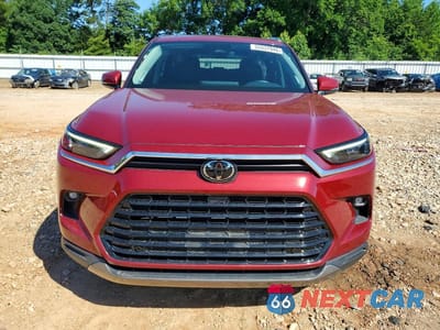 Piąte zdjęcie samochodu w środku: 2024 TOYOTA GRAND HIGHLANDER LIMITED VIN:5TDAAAB55RS050547 - miniatura