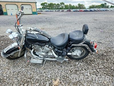 Trzecie zdjęcie samochodu z tyłu: 2000 YAMAHA XVZ13 AT VIN:JYAVP01E8YA000759 - miniatura
