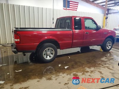 Trzecie zdjęcie samochodu z tyłu: 2006 FORD RANGER SUPER CAB VIN:1FTYR44U16PA76694 - miniatura