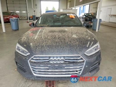Piąte zdjęcie samochodu w środku: 2018 AUDI A5 PREMIUM PLUS VIN:WAUBNCF56JA131862 - miniatura