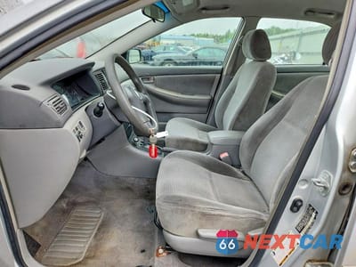 Zdjęcie 7 z 12 samochodu: 2007 TOYOTA COROLLA CE VIN:JTDBR32E070112039 - miniatura