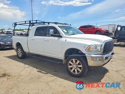 Czwarte zdjęcie samochodu z boku: 2013 RAM 2500 LONGHORN VIN:3C6UR5PL1DG533746 - miniatura