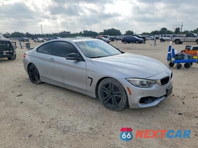 Czwarte zdjęcie samochodu z boku: 2014 BMW 428 I VIN:WBA3N3C57EF711056 - miniatura
