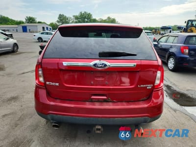 Zdjęcie 6 z 13 samochodu: 2011 FORD EDGE LIMITED VIN:2FMDK4KC3BBA23487 - miniatura