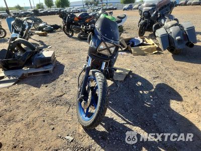 Drugie zdjęcie samochodu z przodu: 1982 KAWASAKI KZ750 VIN:JKAKZDR17CA007778 - miniatura