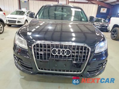 Piąte zdjęcie samochodu w środku: 2014 AUDI Q5 PREMIUM PLUS VIN:WA1LFAFP1EA078532 - miniatura
