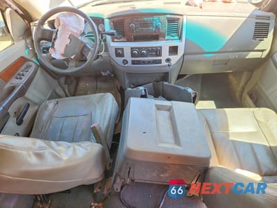 Zdjęcie 8 z 13 samochodu: 2009 DODGE 2500 RAM VIN:3D7KS29L99G512141 - miniatura