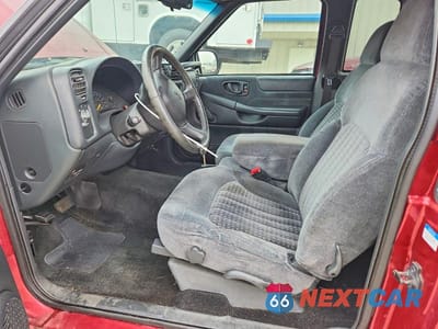 Zdjęcie 7 z 12 samochodu: 2001 CHEVROLET S TRUCK S10 VIN:1GCDT19W218112579 - miniatura