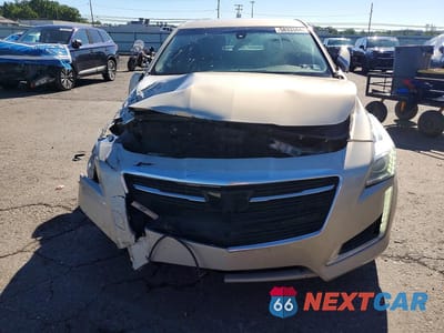 Piąte zdjęcie samochodu w środku: 2016 CADILLAC CTS VIN:1G6AW5SX3G0119913 - miniatura
