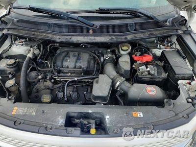 Zdjęcie 12 z 13 samochodu: 2013 FORD EXPLORER LIMITED VIN:1FM5K8F87DGA11369 - miniatura