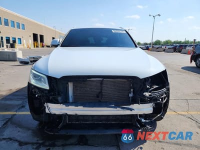 Piąte zdjęcie samochodu w środku: 2016 AUDI Q5 PREMIUM PLUS S-LINE VIN:WA1D7AFP8GA099284 - miniatura