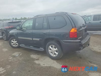 Drugie zdjęcie samochodu z przodu: 2003 GMC ENVOY VIN:1GKDT13S532308029 - miniatura