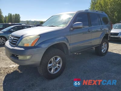 2003 LEXUS GX 470 JTJBT20X930022315 - główne zdjęcie licytacji z USA - miniatura