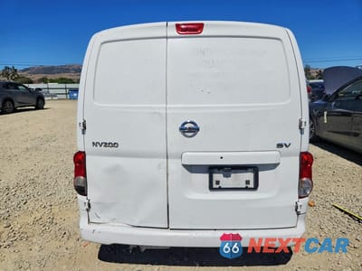 Zdjęcie 6 z 13 samochodu: 2017 NISSAN NV200 SV VIN:3N6CM0KN6HK712430 - miniatura