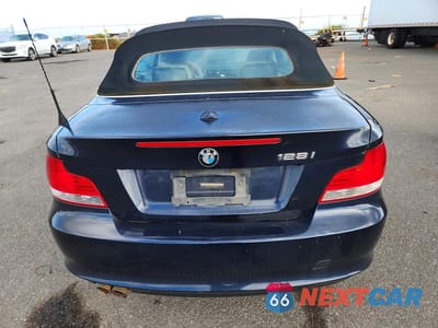 Zdjęcie 6 z 12 samochodu: 2009 BMW 128 I VIN:WBAUL73579VJ75674 - miniatura