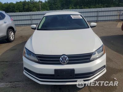 Piąte zdjęcie samochodu w środku: 2017 VOLKSWAGEN JETTA S VIN:3VW2B7AJ6HM267779 - miniatura